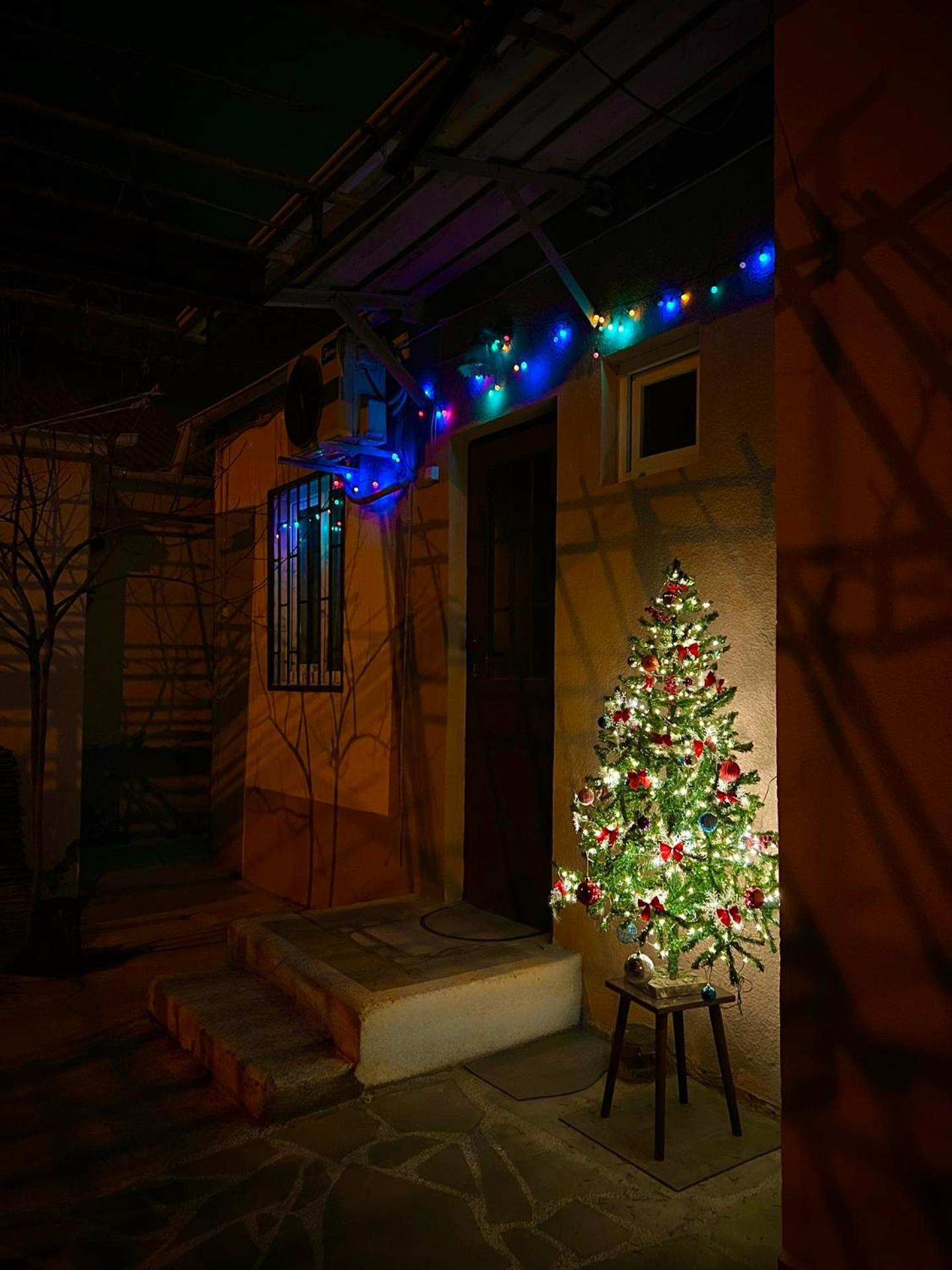 Guest House - Avlabari Tbilisi ภายนอก รูปภาพ